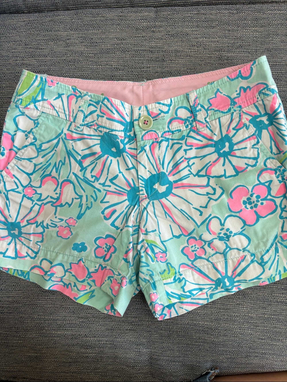 LILLY PULITZER Callahan Shorts